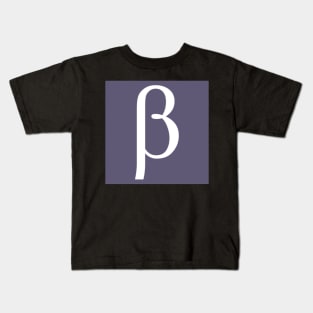 BETA Kids T-Shirt